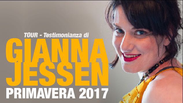 Gianna Jessen a Roma, con ProVita 1